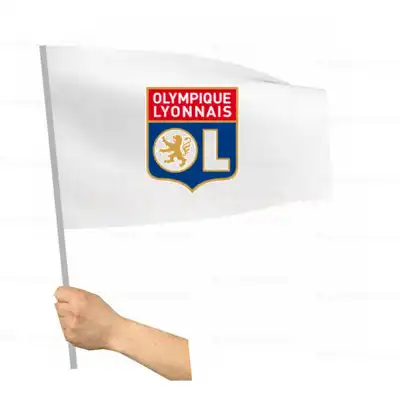 Olympique Lyon Sopal Bayrak