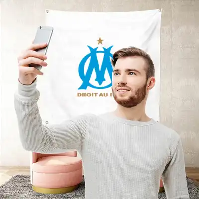 Olympique Marseille Arka Plan Selfie ekim Manzaralar