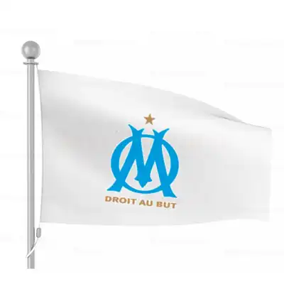 Olympique Marseille Bayrak