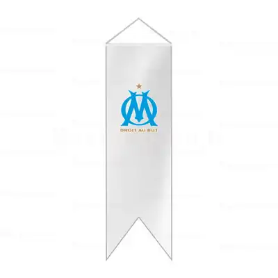 Olympique Marseille Krlang Bayrak