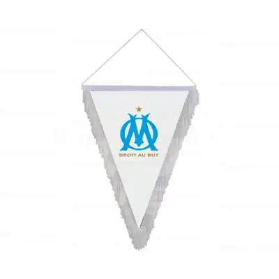 Olympique Marseille gen Saakl Bayrak