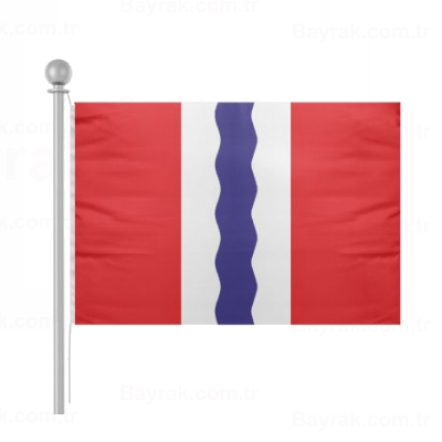 Omsk Oblastı Bayrak