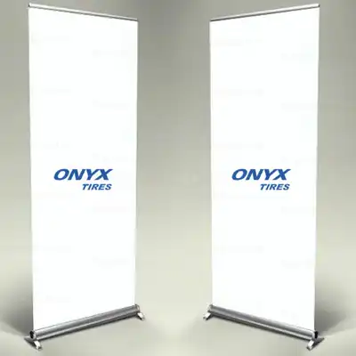 Onyx Roll Up Banner