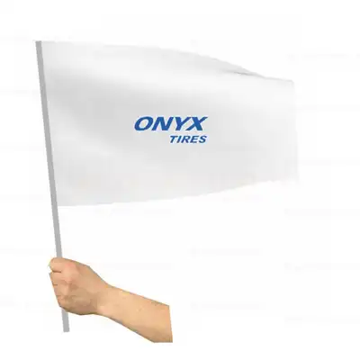 Onyx Sopalı Bayrak