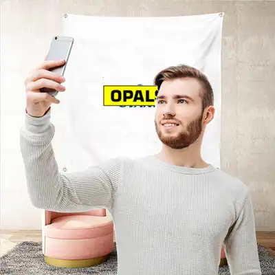 Opals Arka Plan Selfie ekim Manzaralar