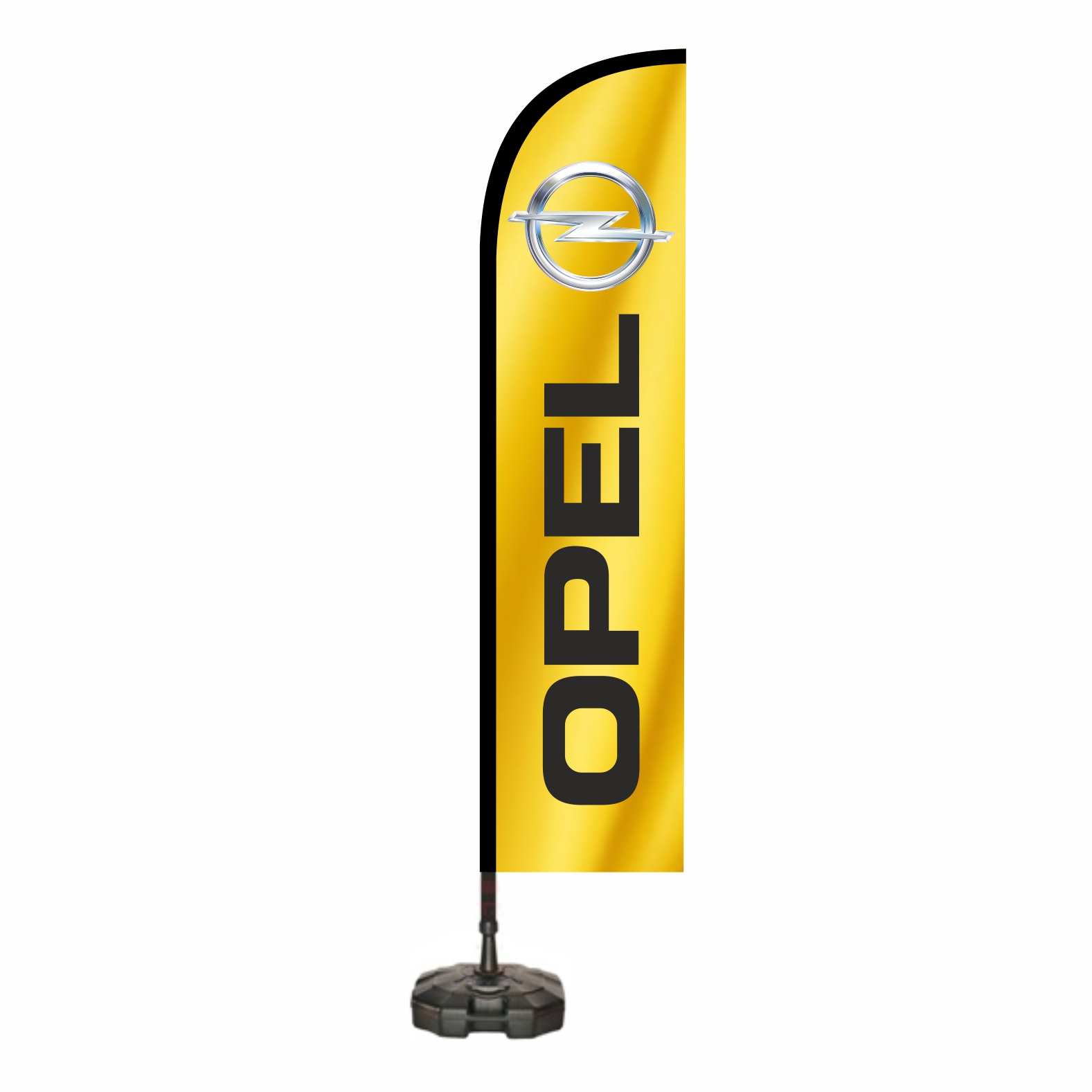 Opel Yelken Bayrak