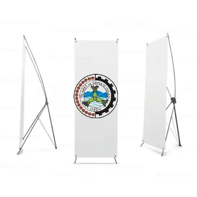 Ordu Ticaret ve Sanayi Odas Dijital Bask X Banner