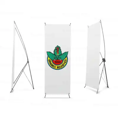 Orhaneli Belediyesi Dijital Bask X Banner