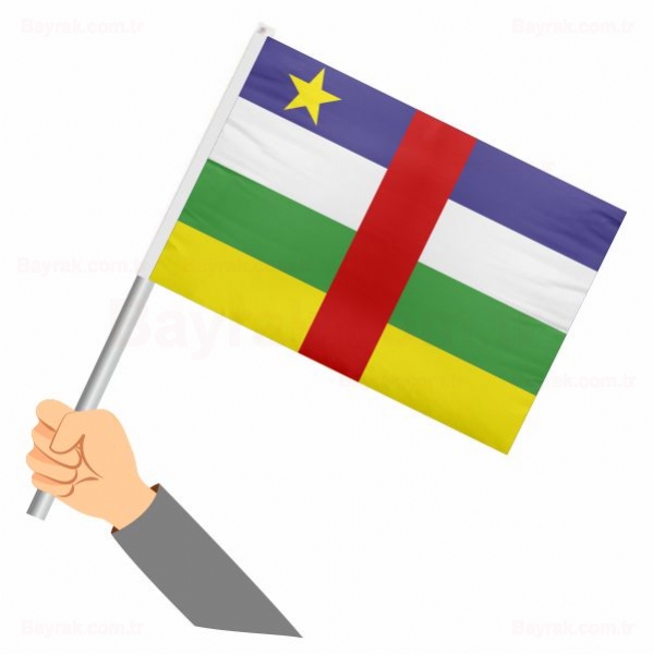 Orta Afrika Cumhuriyeti Sopal Bayrak