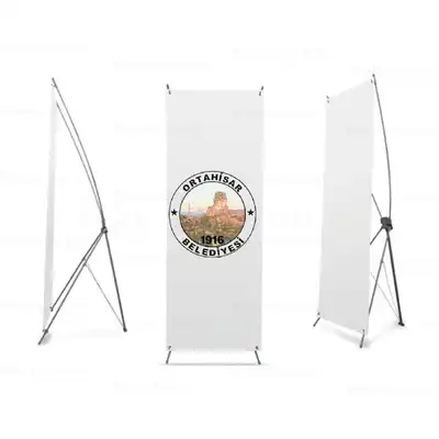 Ortahisar Belediyesi Dijital Bask X Banner