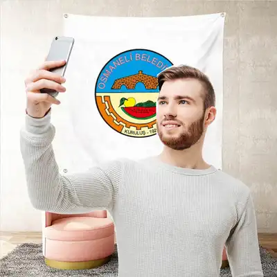 Osmaneli Belediyesi  Arka Plan Selfie ekim Manzaralar