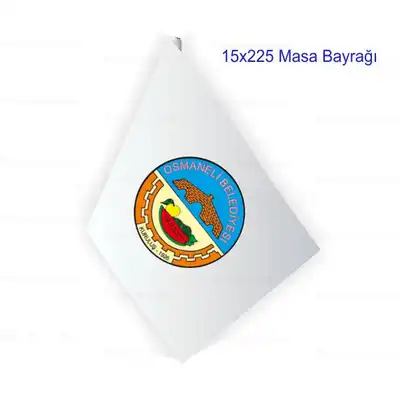 Osmaneli Belediyesi  Masa Bayra