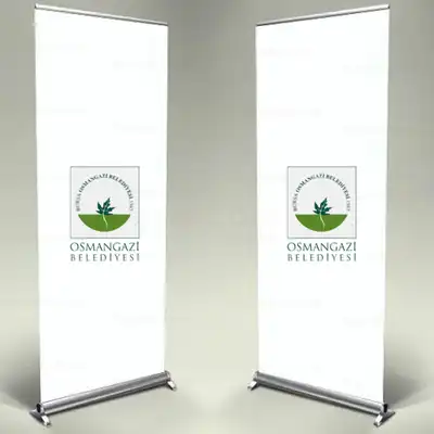 Osmangazi Belediyesi Roll Up Banner