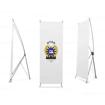 Osmaniye Ticaret Odası Dijital Baskı X Banner