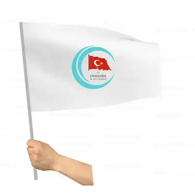 Osmaniye l zel daresi Sopal Bayrak