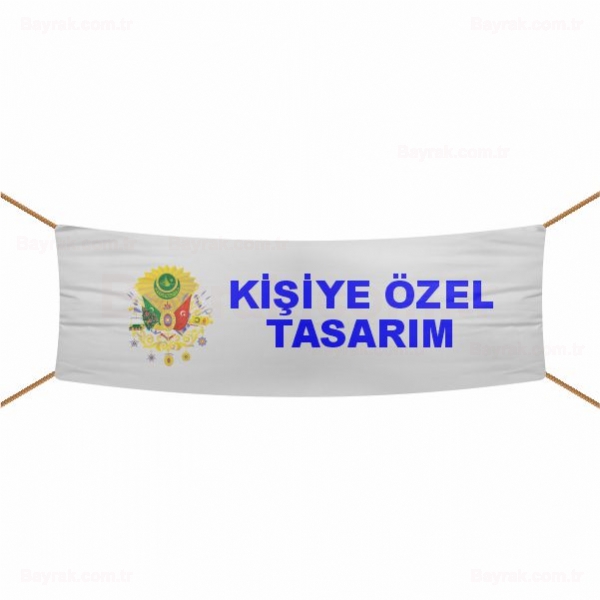 Osmanl Armas Afi ve Pankartlar