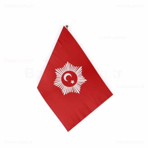 Osmanl Sultannn Kiisel Donanma Masa Bayrak