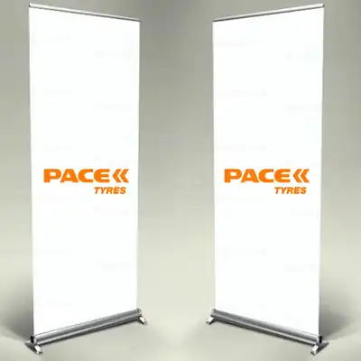 Pace Roll Up Banner