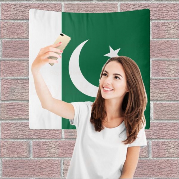 Pakistan Arka Plan Selfie ekim Manzaralar