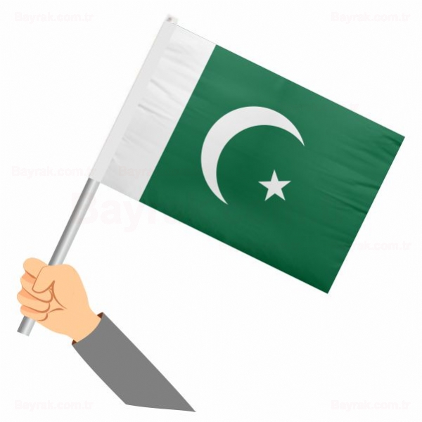 Pakistan Sopal Bayrak