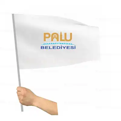 Palu Belediyesi Sopalı Bayrak