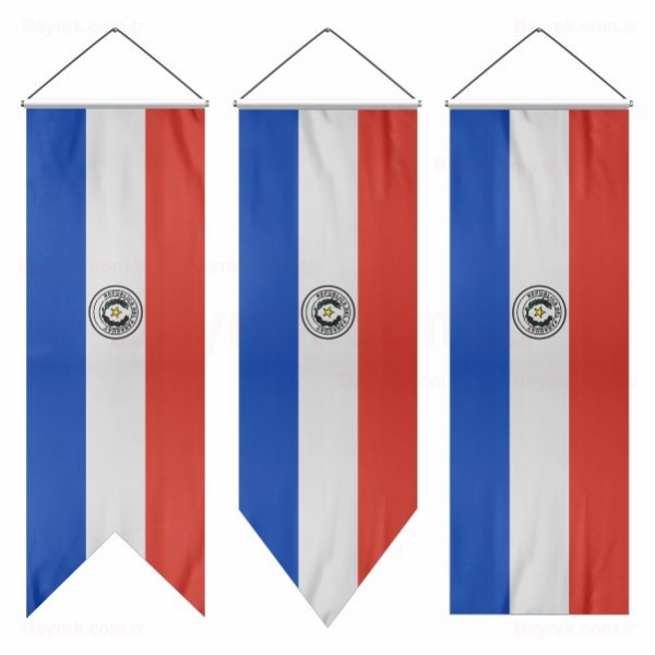 Paraguay Krlang Bayrak