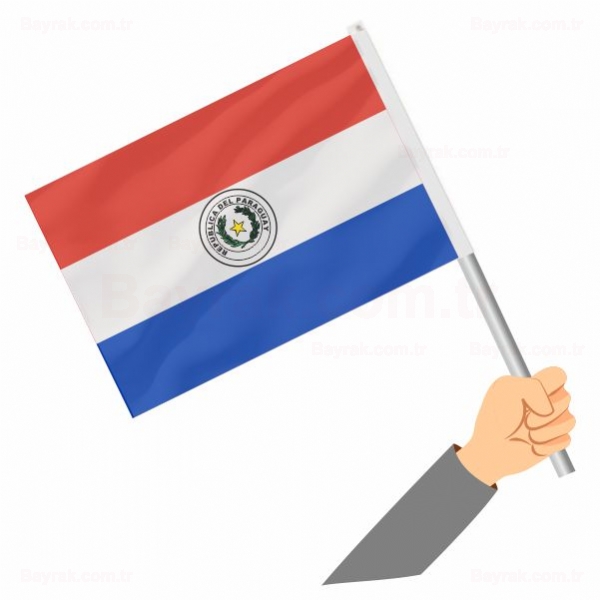 Paraguay Sopal Bayrak