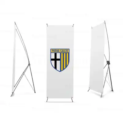 Parma Calcio 1913 Dijital Bask X Banner