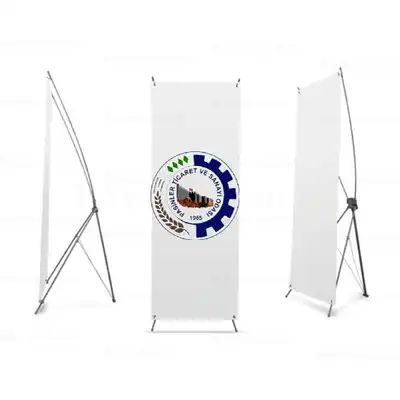 Pasinler Ticaret Ve Sanayi Odas Dijital Bask X Banner