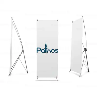 Patnos Belediyesi Dijital Baskı X Banner