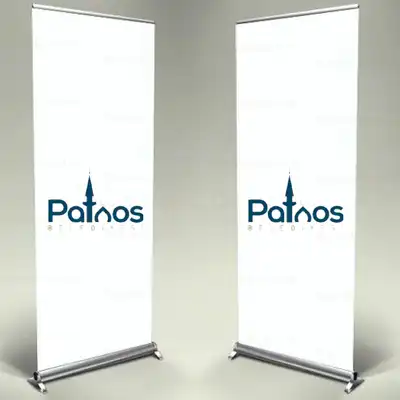 Patnos Belediyesi Roll Up Banner