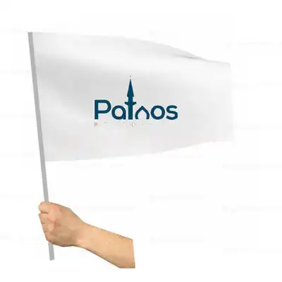 Patnos Belediyesi Sopalı Bayrak