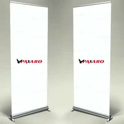 Paxaro Roll Up Banner