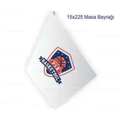 Pendik Gc Basketbol Kulb Masa Bayra