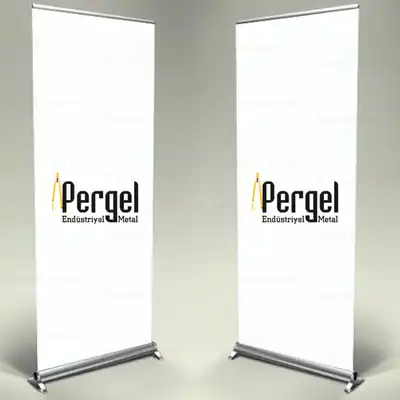 Pergel Roll Up Banner