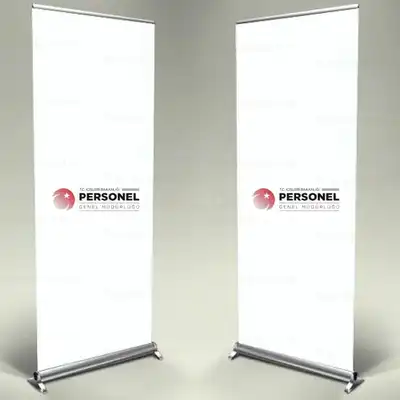 Personel Genel Mdrl Roll Up Banner