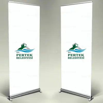 Pertek Belediyesi Roll Up Banner