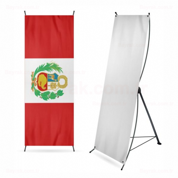 Peru Dijital Bask X Banner