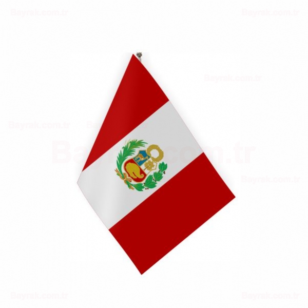 Peru Masa Bayrak