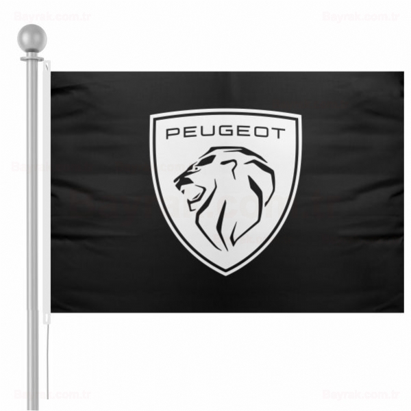 Peugeot Siyah Bayrak