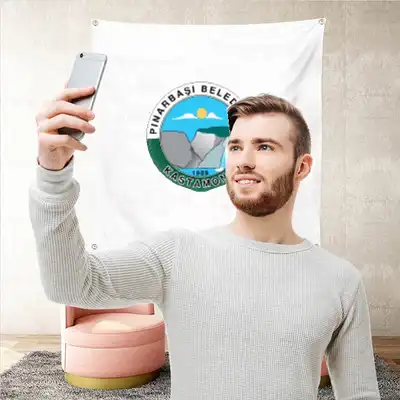 Pnarba Belediyesi Arka Plan Selfie ekim Manzaralar