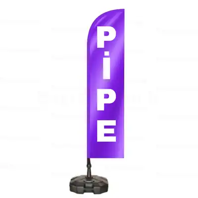 Pipe Dubal Bayrak
