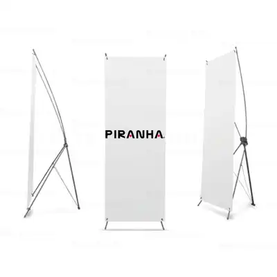 Piranha Dijital Bask X Banner