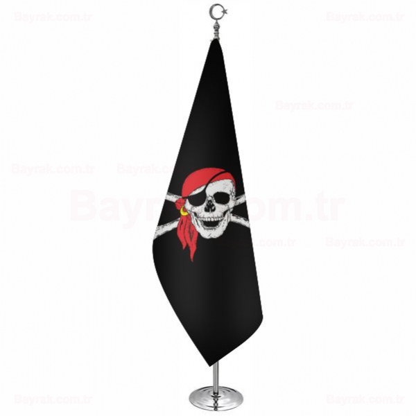 Pirate Bandana Makam Bayrak