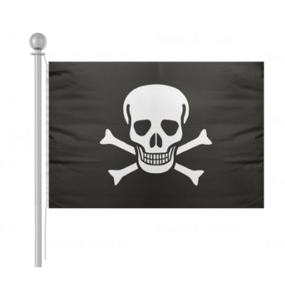 Pirate Flag Bayrak