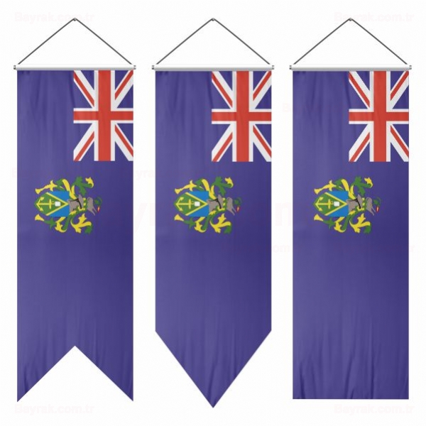 Pitcairn Adaları Kırlangıç Bayrak