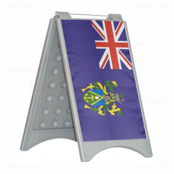 Pitcairn Adaları Reklam Dubası Aç Kapa Reklam Dubası