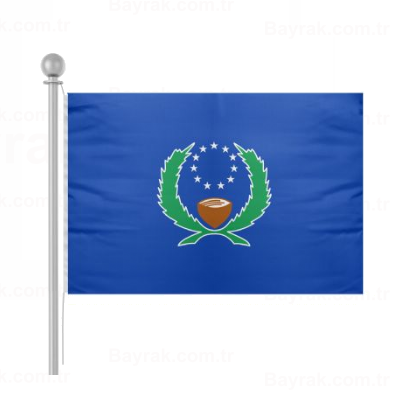 Pohnpei Bayrak