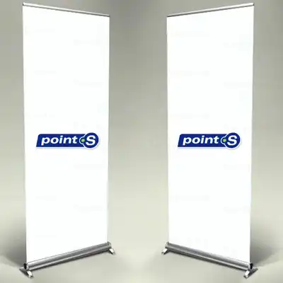 Point S Roll Up Banner