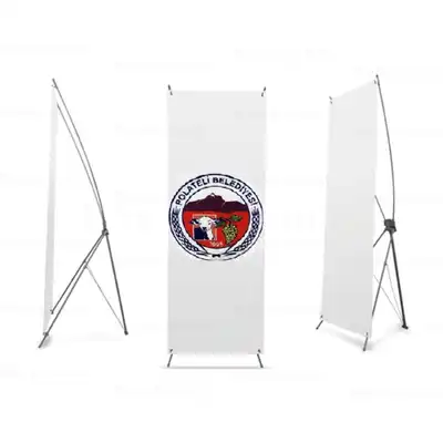 Polateli Belediyesi Dijital Bask X Banner